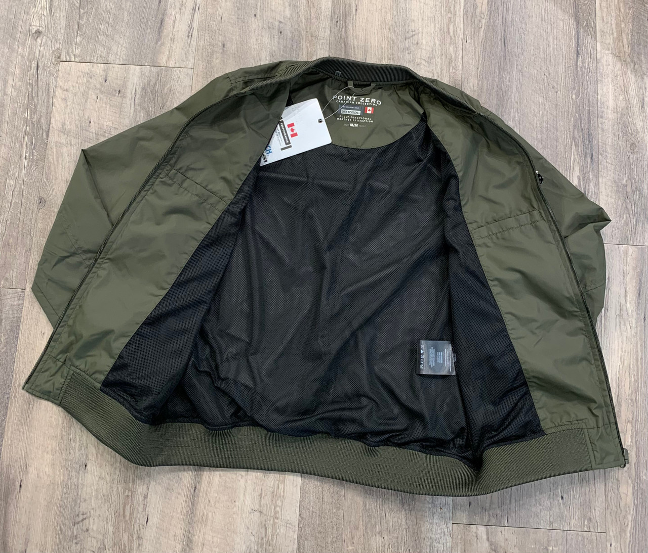 Baseball Bomber Point Zero Bomber Jacket Baseball Bomber Point