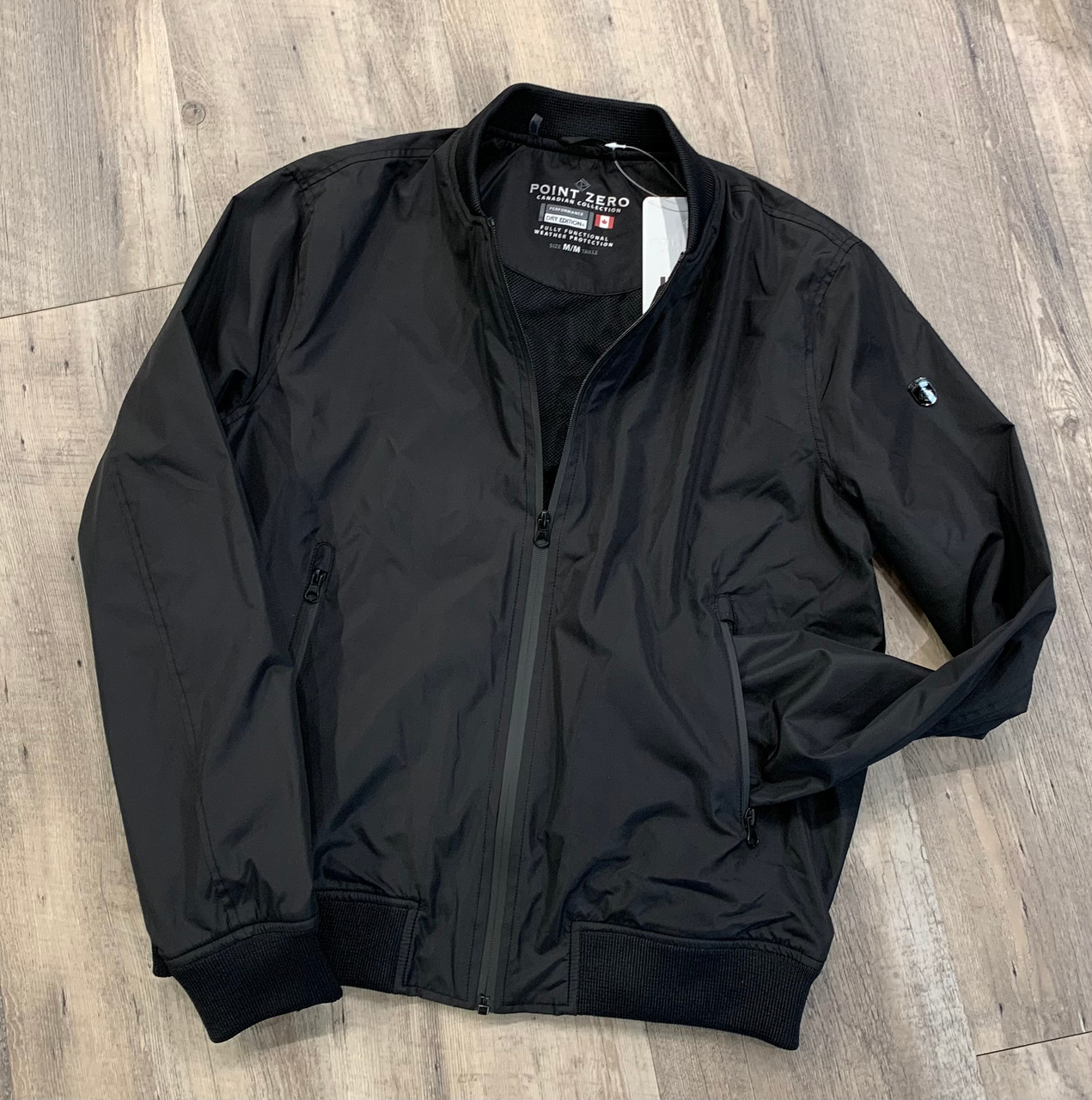 POINT ZERO Baseball Jacket 7268239 Jims Clothes Closet