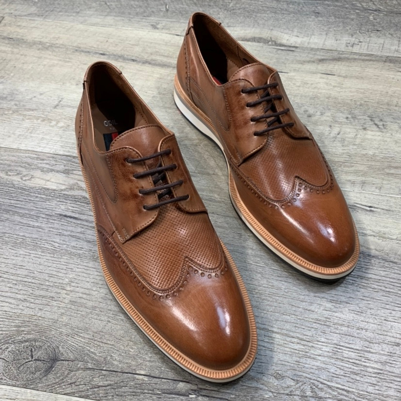 LLOYD Shoe Odil 16111 (JCC12813) - Jims Clothes Closet