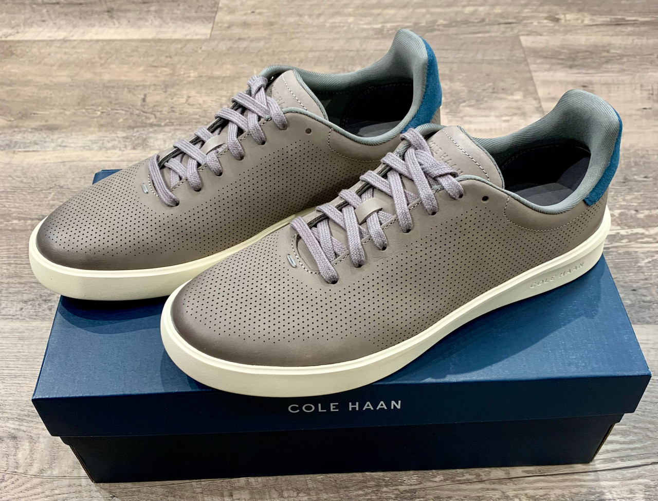 COLE HAAN Sneaker C40605 - Jims Clothes Closet