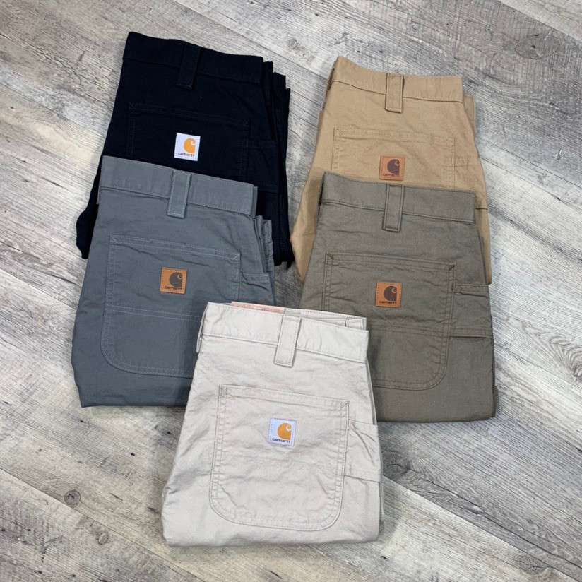 carhartt canvas shorts