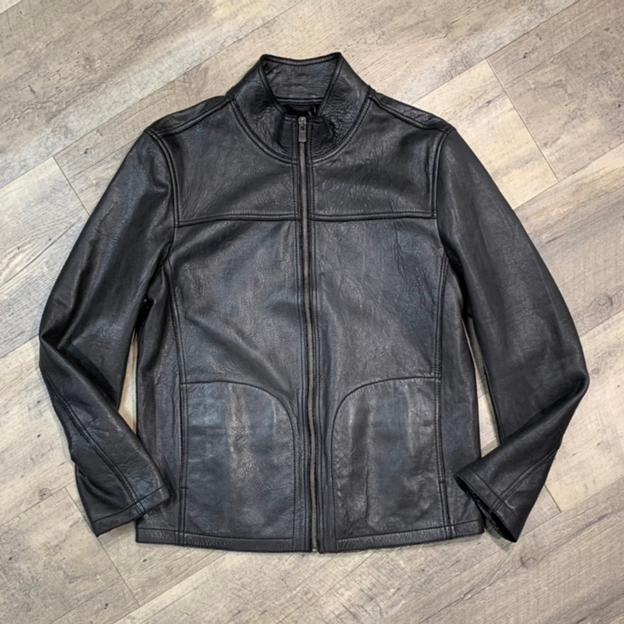 REGENCY Leather Jacket Edward X (JCC13927) - Jim's Clothes Closet