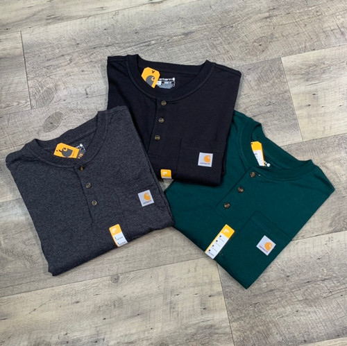 Viberg henley shop sweater