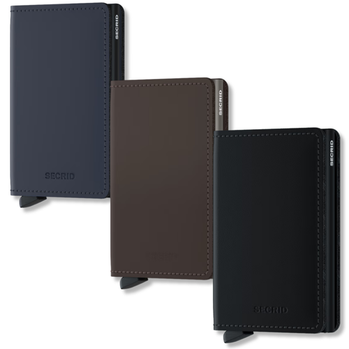 Secrid Slimwallet Matte(JCC11991)