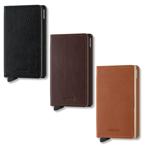 SECRID  Slimwallet Veg