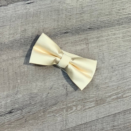 MATCH Bow Ties Champagne