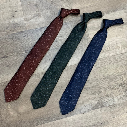 DION  100%  Silk Ties (JCC17488)