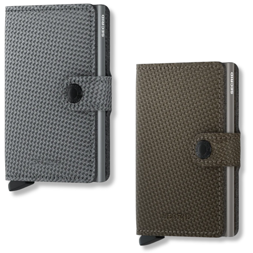 SECRID Miniwallet Carbon(JCC17920)