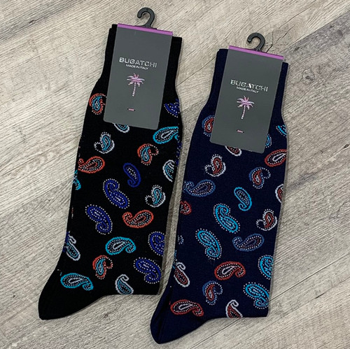 BUGATCHI Socks AB1013(JCC18483)