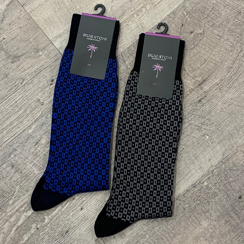 BUGATCHI Socks AB1048(JCC18479)