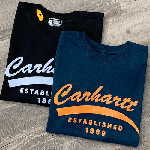 CARHARTT Short Sleeve Tee 105714