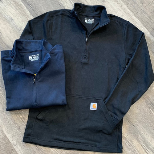 CARHARTT Long Sleeve  1/4 Zip 104428