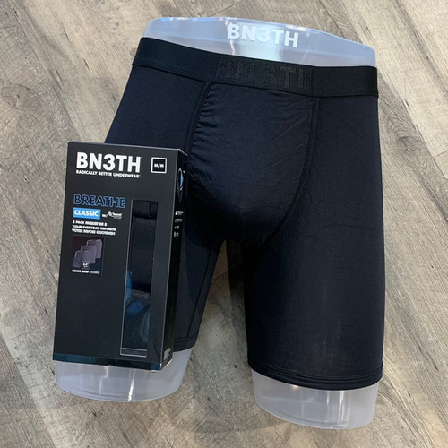 BN3TH Classic Boxer 3PK Black