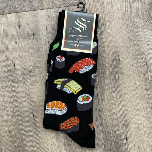 SOCKSMITH  Sushi