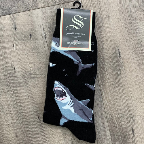 Socksmith Shark Chums
