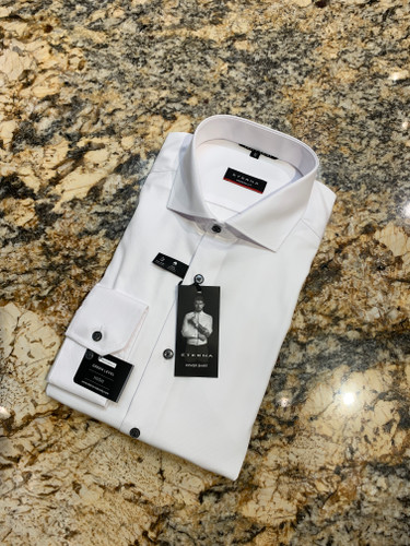 ETERNA Long Sleeve Modern Fit Dress Shirt S-8819/X17V