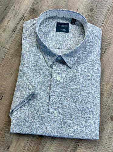 LEO CHEVALIER Short Sleeve Shirt 622362