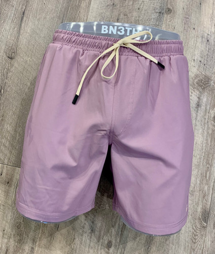 BN3TH Agua Short 7" Grape Purple