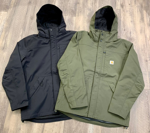 Carhartt Jacket J162 (JCC7465) - Jims Clothes Closet