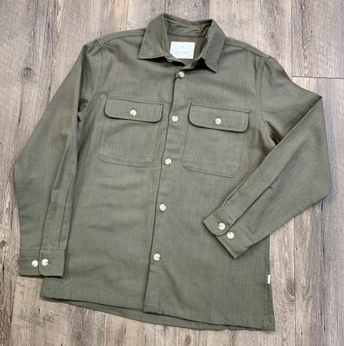 JACK & JONES  Long Sleeve Overshirt 12274954