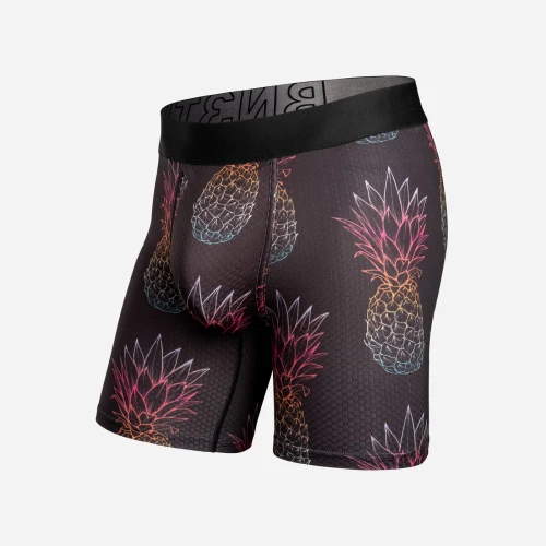 BN3TH Classic Boxer Brief Over Size Pineapple Fade Blk