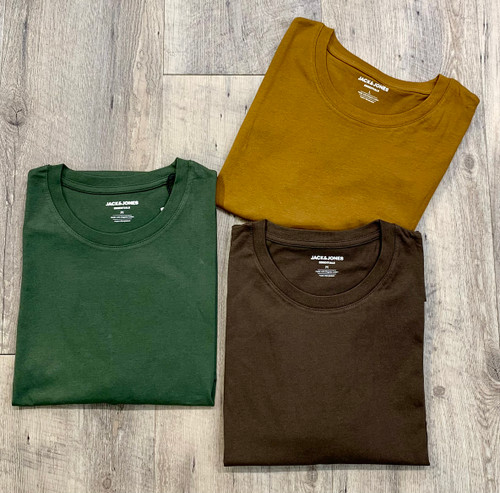 JACK & JONES  Short Sleeve Tee 12156101