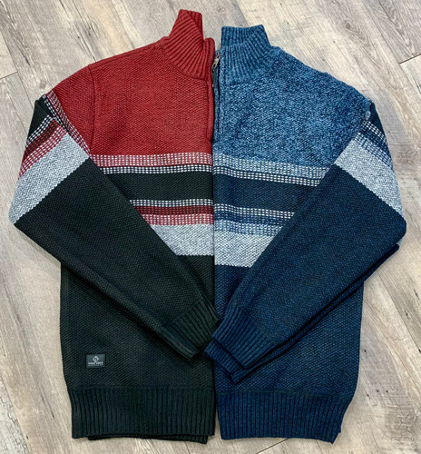 POINT ZERO 1/4 Zip Fleece 7568615