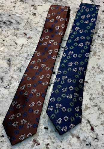 KNOTZ Tie Pattern 8173