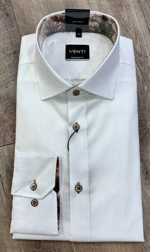 VENTI Long Sleeve  Modern Fit 154490600