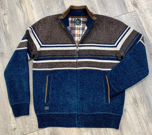 POINT ZERO  Full Zip Fleece 7568685
