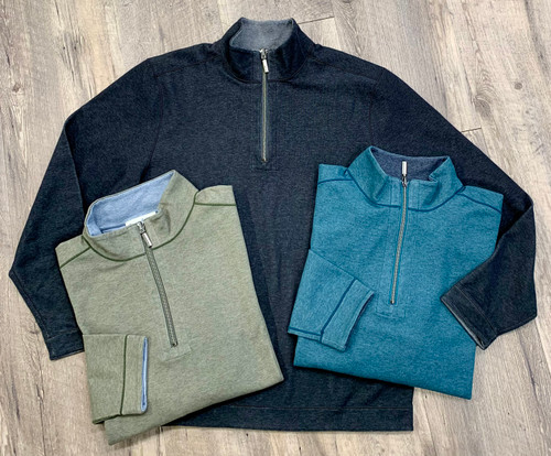 TOMMY BAHAMA 1/2 Zip Sweater ST227663