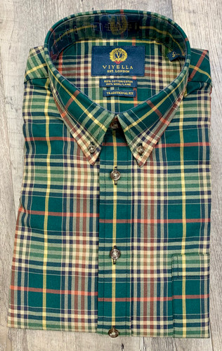 VIYELLA Long Sleeve Shirt 655429