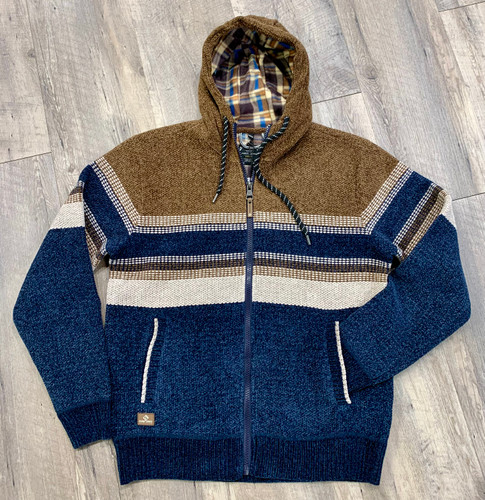 POINT ZERO  Zip Hoody Fleece 7568686