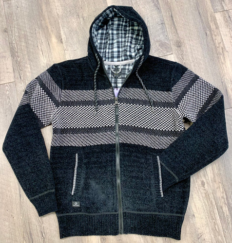 POINT ZERO Zip Hoody Fleece 7568614
