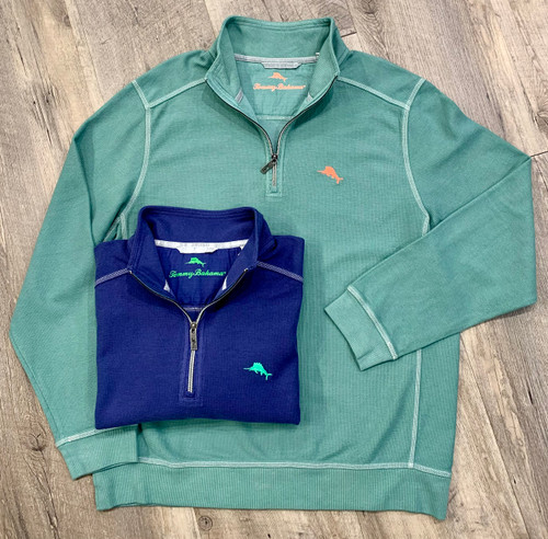 TOMMY BAHAMA 1/2 Zip Sweater ST227688