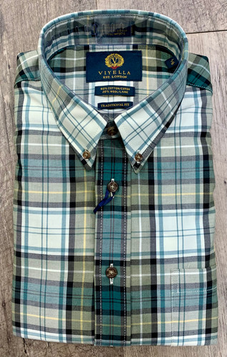 VIYELLA Long Sleeve  Shirt 655444