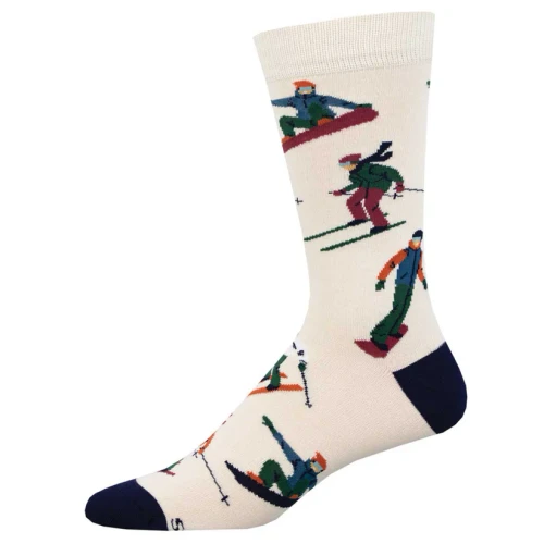 SOCKSMITH Snow Day