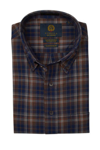 VIYELLA Long Sleeve Shirt 653431