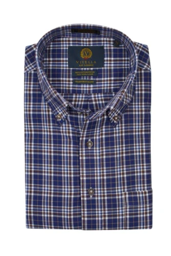 VIYELLA Long Sleeve Shirt 653421