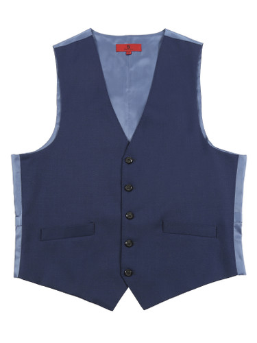 RENOIR Wool Vest 508-19SL