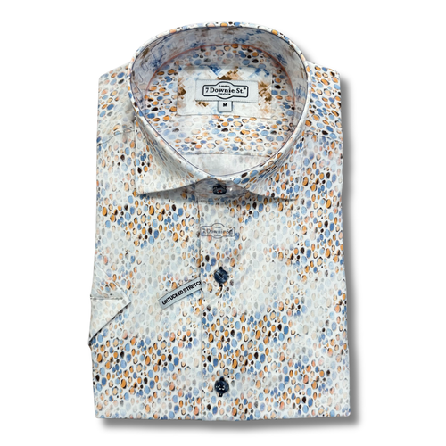 7 DOWNIE ST Short Sleeve Shirt 9013