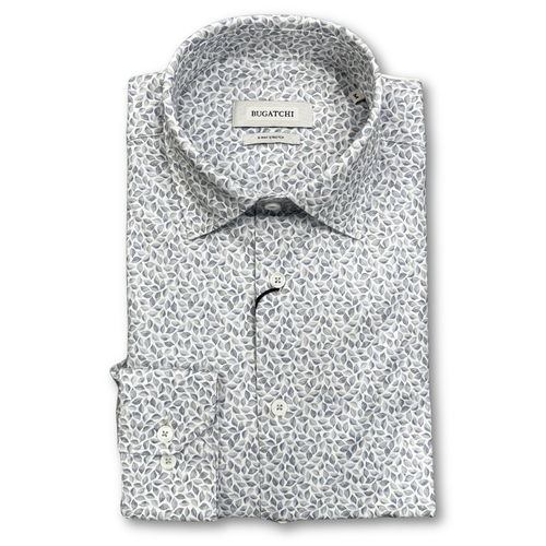 BUGATCHI Long  Sleeve Shirt JF9212K60