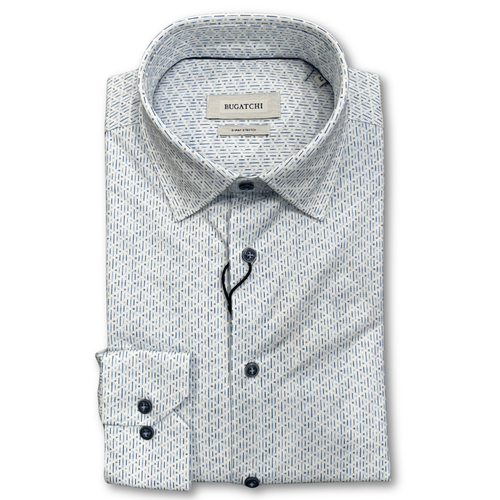 BUGATCHI Long Sleeve Shirt JF9216K60