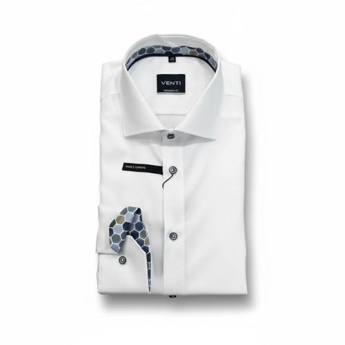 VENTI Long Sleeve Modern Fit 226110990