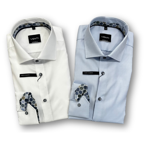 VENTI Long Sleeve Modern Fit 226110990