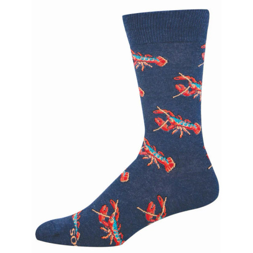 SOCKSMITH Be My Maine Lobster