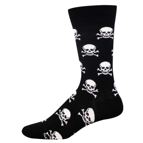 SOCKSMITH Skull And Bones Club