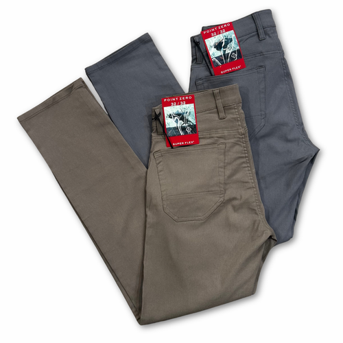 POINT ZERO  Pant Super Flex 7669500
