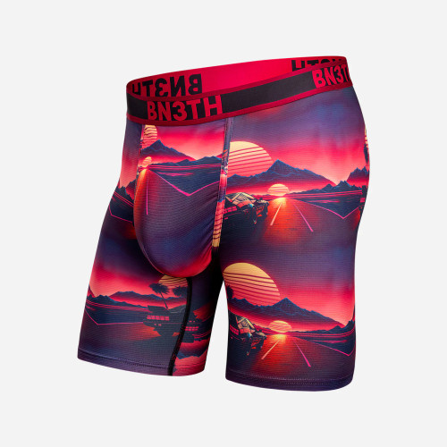 BN3TH Pro Flex  Sunset Racing Cerise