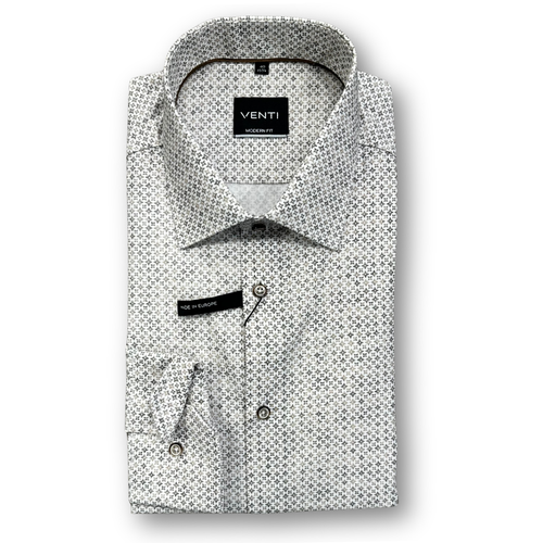 VENTI  Long Sleeve Modern Fit  226110340